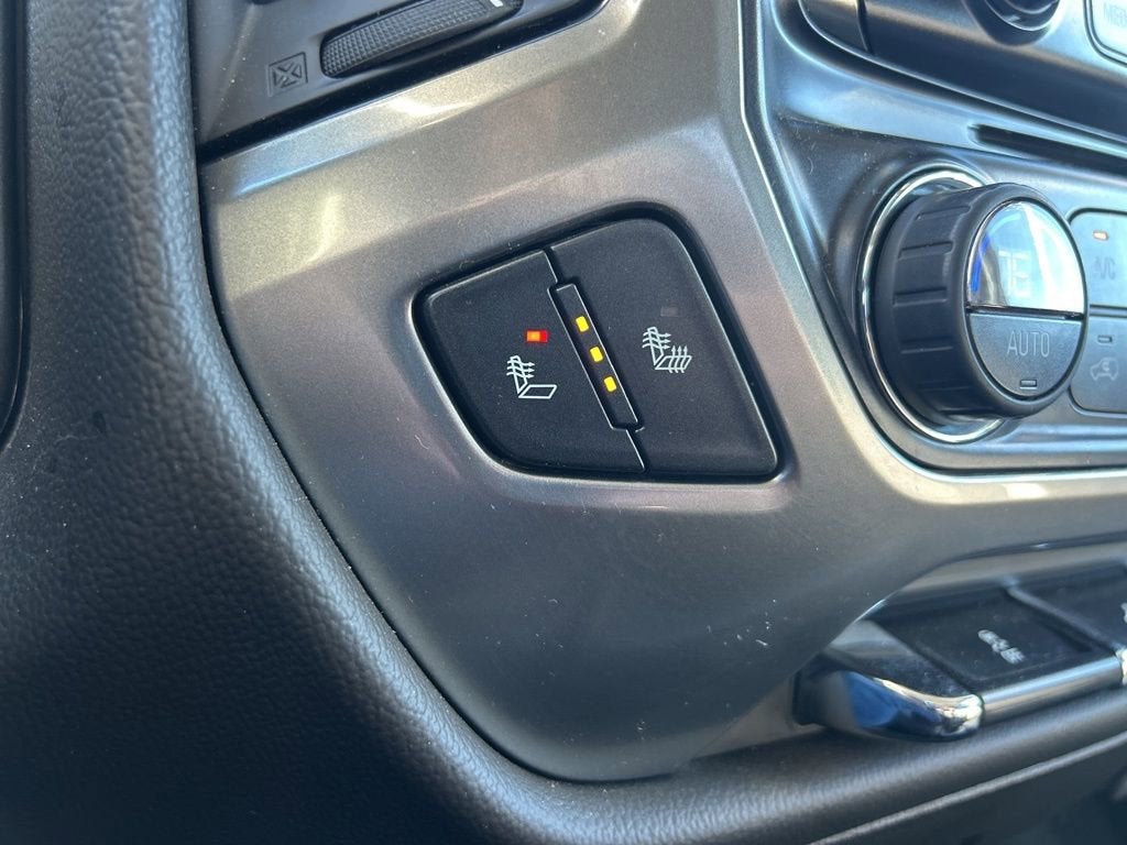 2017 Chevrolet Silverado 2500 HD LT