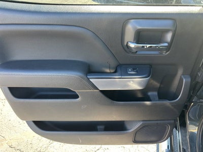 2017 Chevrolet Silverado 2500 HD LT