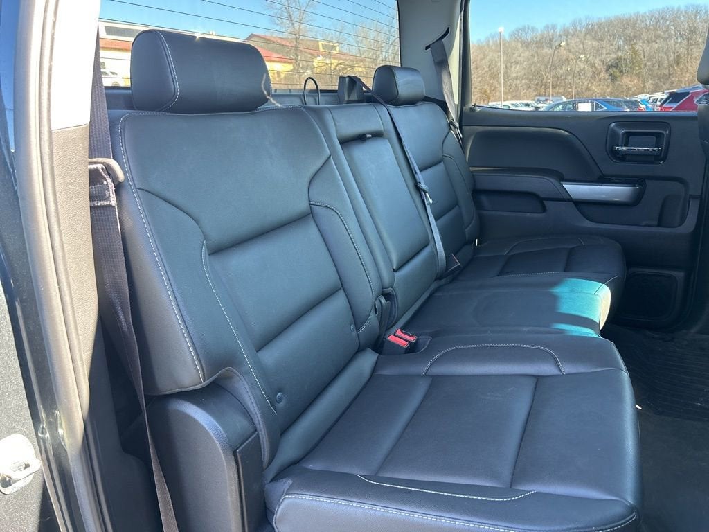 2017 Chevrolet Silverado 2500 HD LT