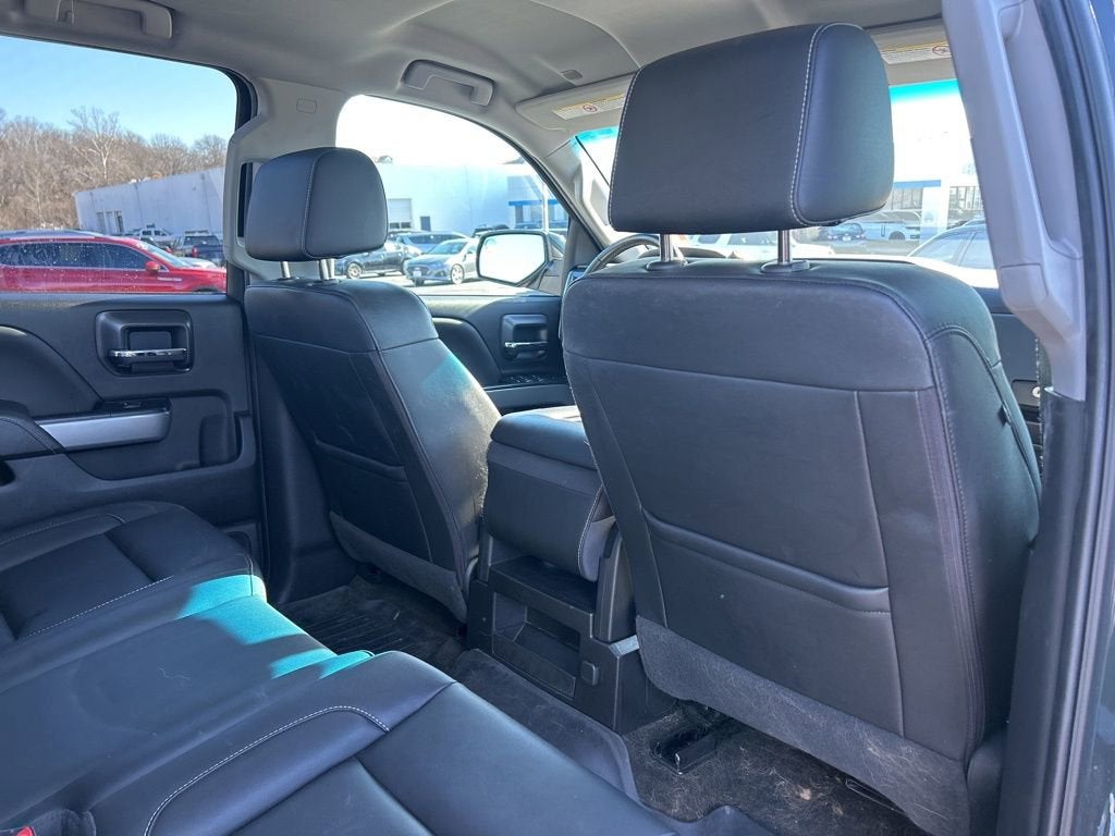 2017 Chevrolet Silverado 2500 HD LT