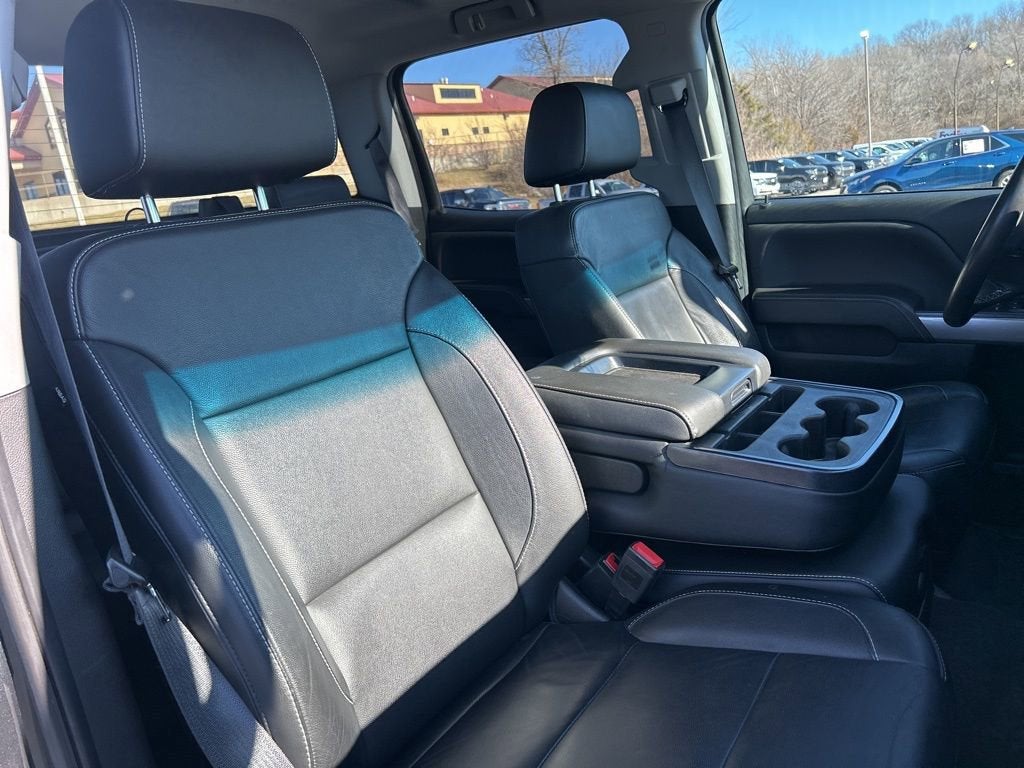 2017 Chevrolet Silverado 2500 HD LT