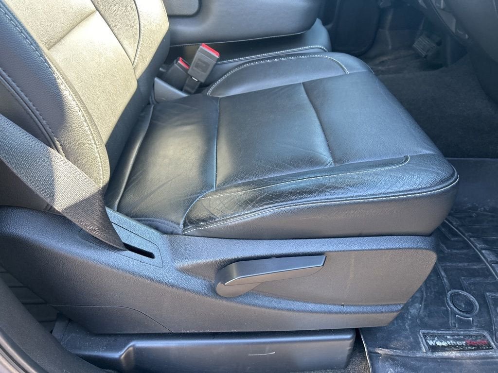 2017 Chevrolet Silverado 2500 HD LT