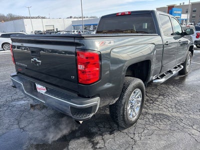 2017 Chevrolet Silverado 2500 HD LT