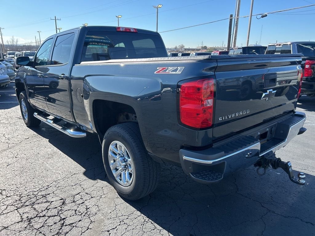 2017 Chevrolet Silverado 2500 HD LT