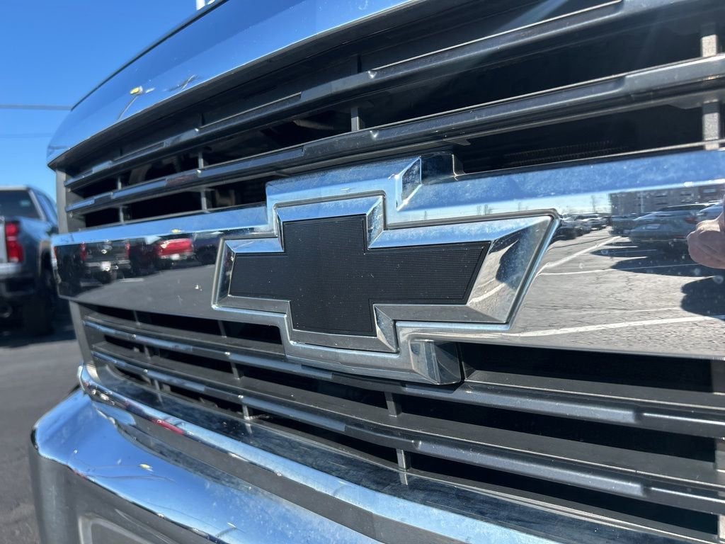 2017 Chevrolet Silverado 2500 HD LT