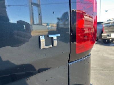 2017 Chevrolet Silverado 2500 HD LT