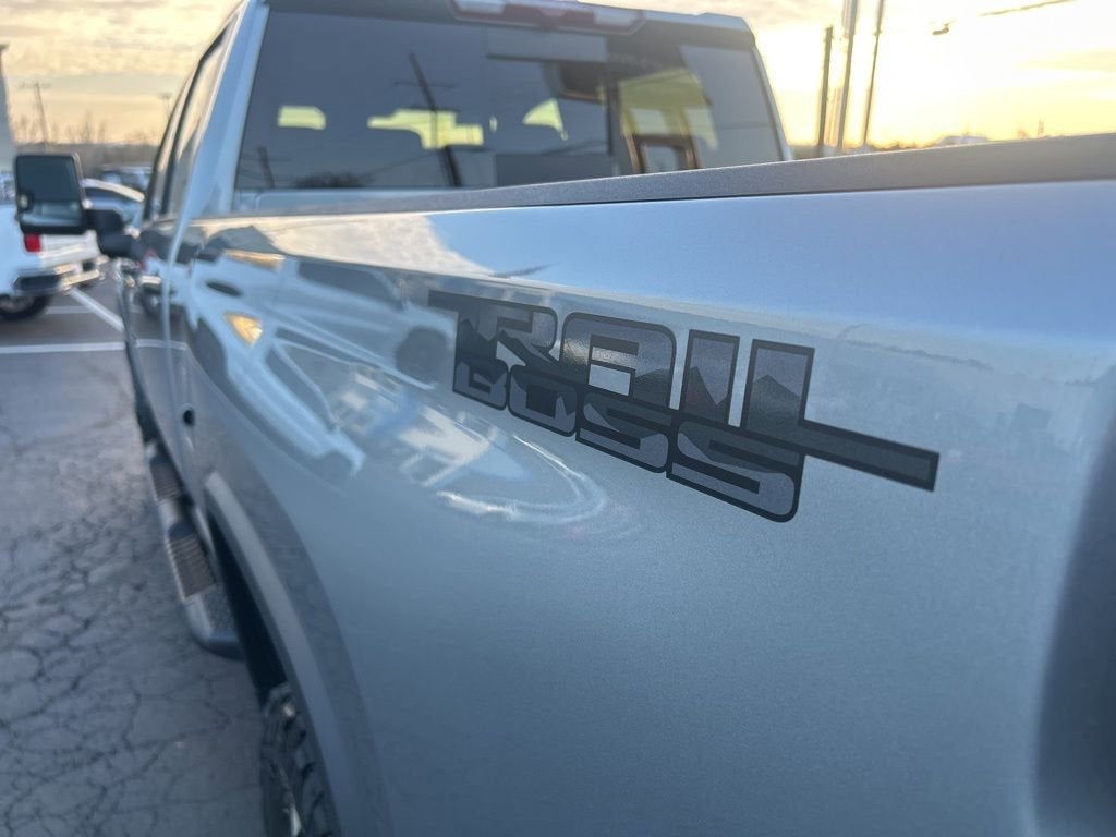 2026 Chevrolet Silverado 2500 HD LTZ