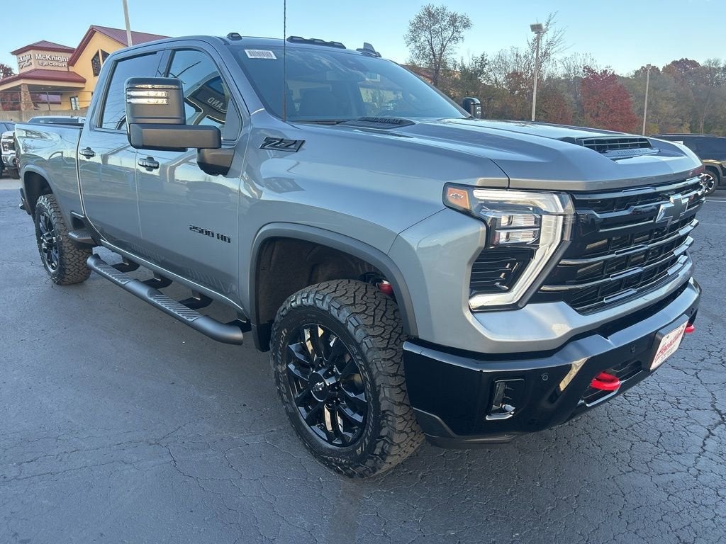 2026 Chevrolet Silverado 2500 HD LTZ