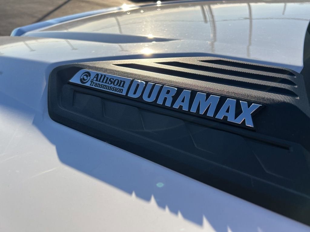 2025 Chevrolet Silverado 2500 HD High Country