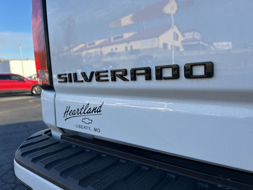2025 Chevrolet Silverado 2500 HD High Country