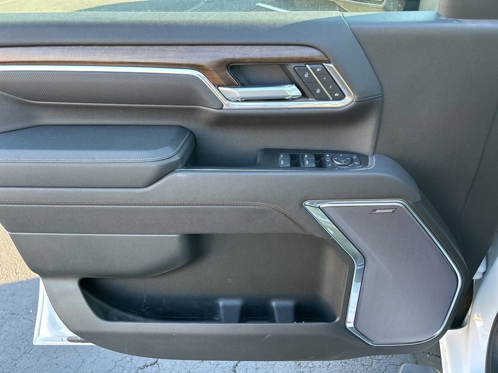 2025 Chevrolet Silverado 2500 HD High Country