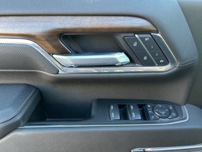 2025 Chevrolet Silverado 2500 HD High Country