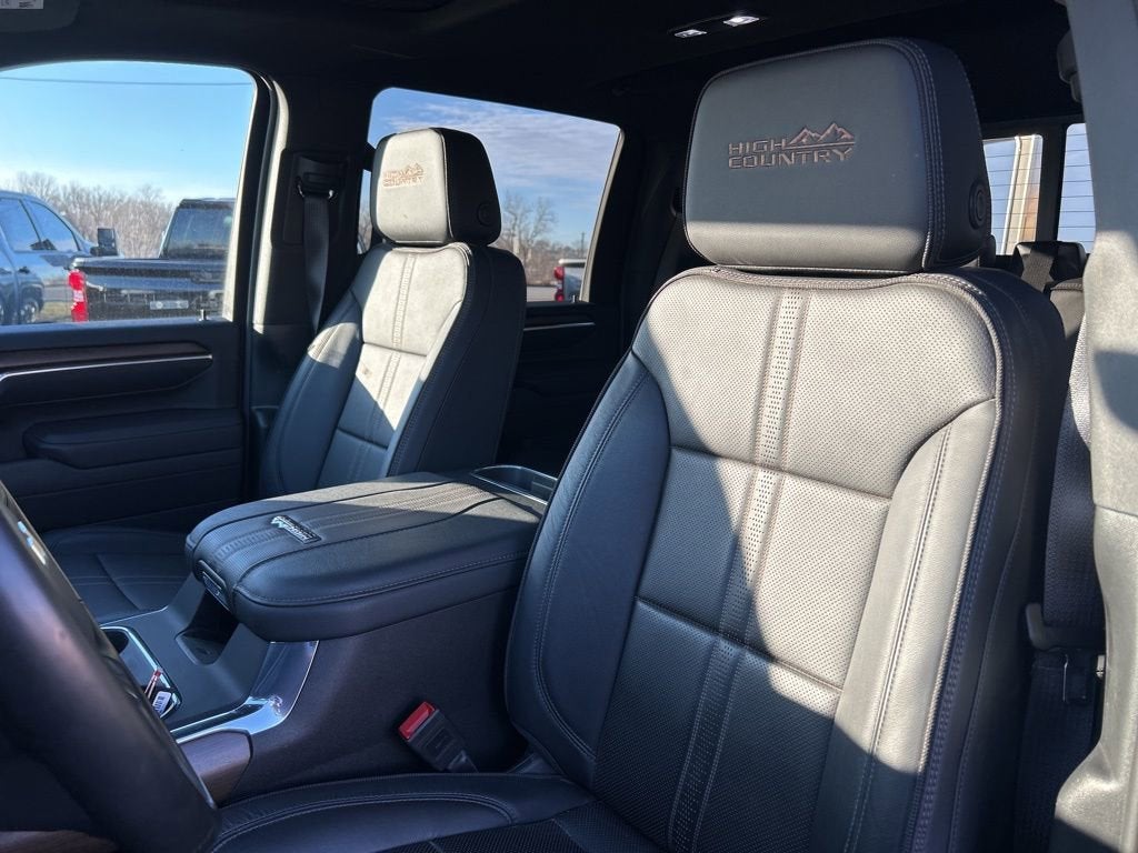 2025 Chevrolet Silverado 2500 HD High Country