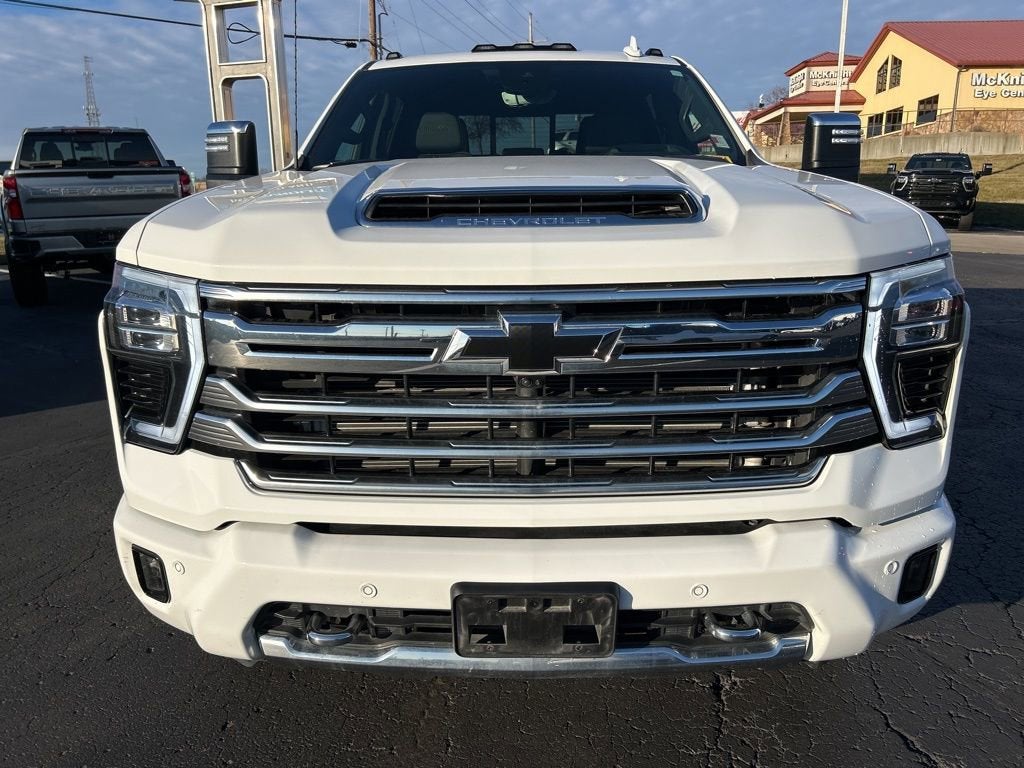 2025 Chevrolet Silverado 2500 HD High Country