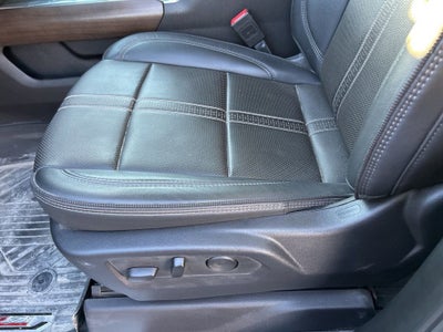 2025 Chevrolet Silverado 2500 HD High Country