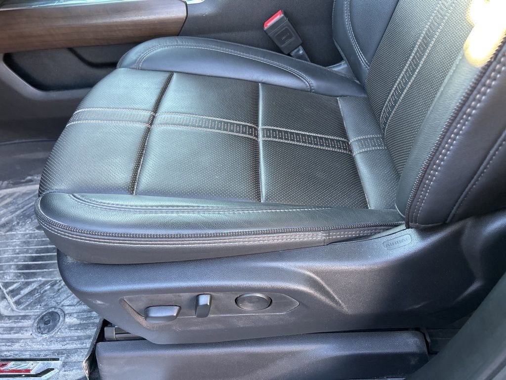 2025 Chevrolet Silverado 2500 HD High Country