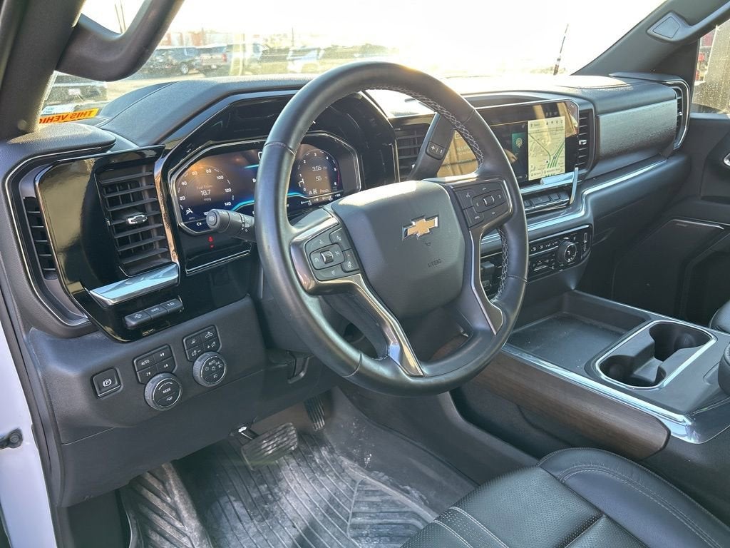 2025 Chevrolet Silverado 2500 HD High Country