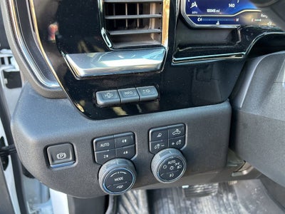 2025 Chevrolet Silverado 2500 HD High Country