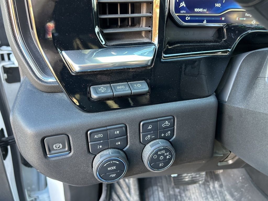 2025 Chevrolet Silverado 2500 HD High Country