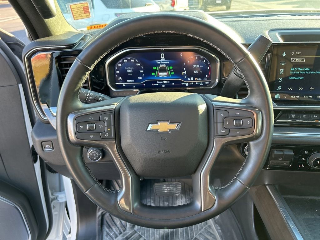 2025 Chevrolet Silverado 2500 HD High Country