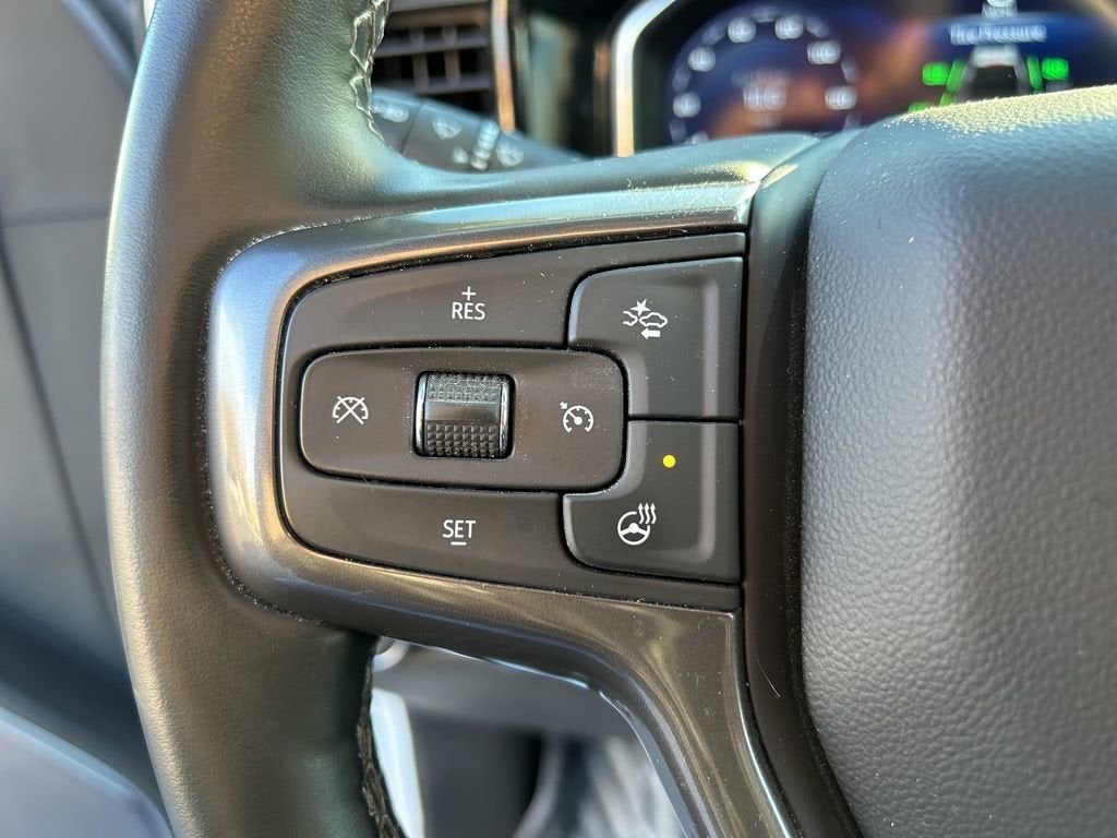 2025 Chevrolet Silverado 2500 HD High Country