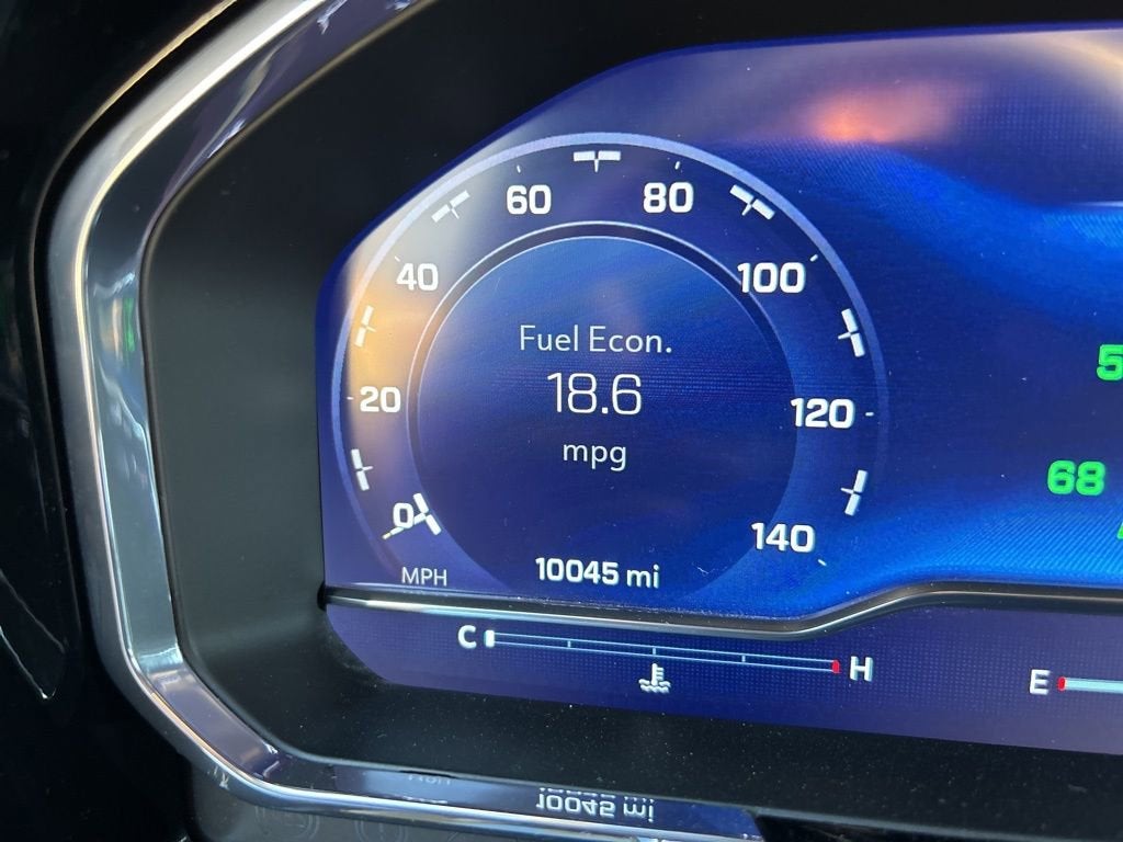 2025 Chevrolet Silverado 2500 HD High Country