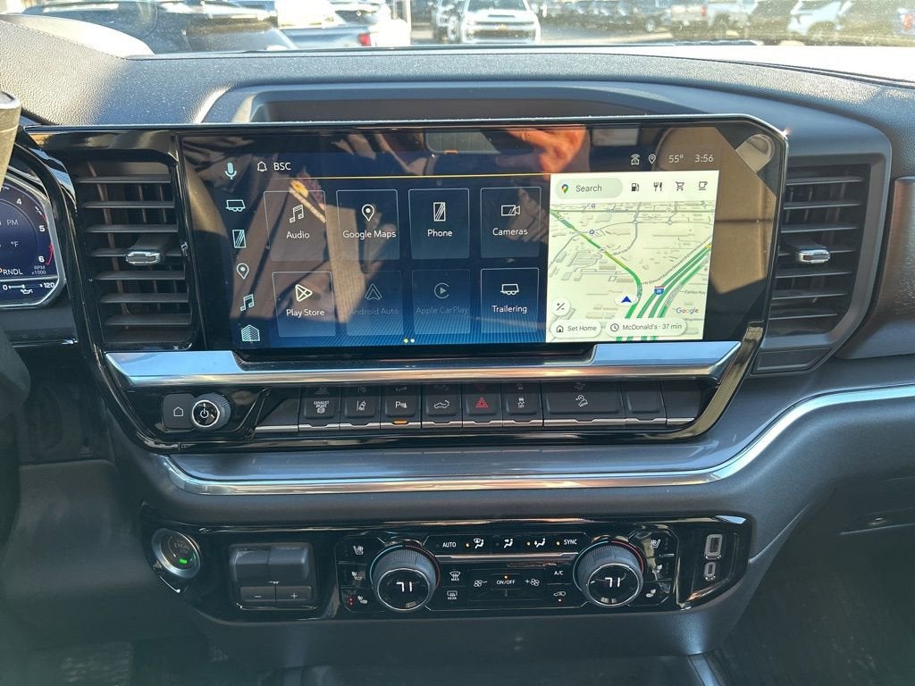 2025 Chevrolet Silverado 2500 HD High Country