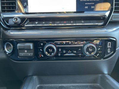 2025 Chevrolet Silverado 2500 HD High Country