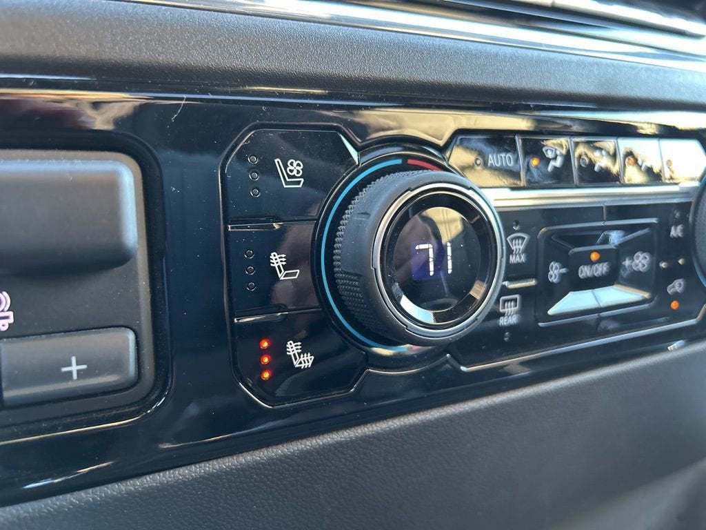 2025 Chevrolet Silverado 2500 HD High Country