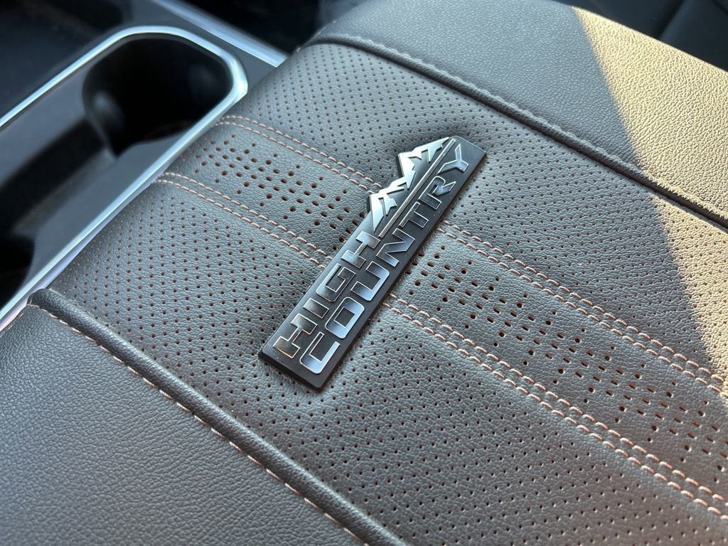 2025 Chevrolet Silverado 2500 HD High Country