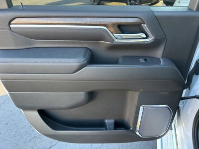 2025 Chevrolet Silverado 2500 HD High Country