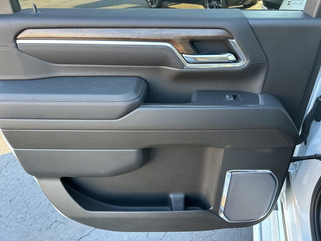 2025 Chevrolet Silverado 2500 HD High Country