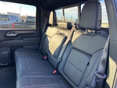 2025 Chevrolet Silverado 2500 HD High Country