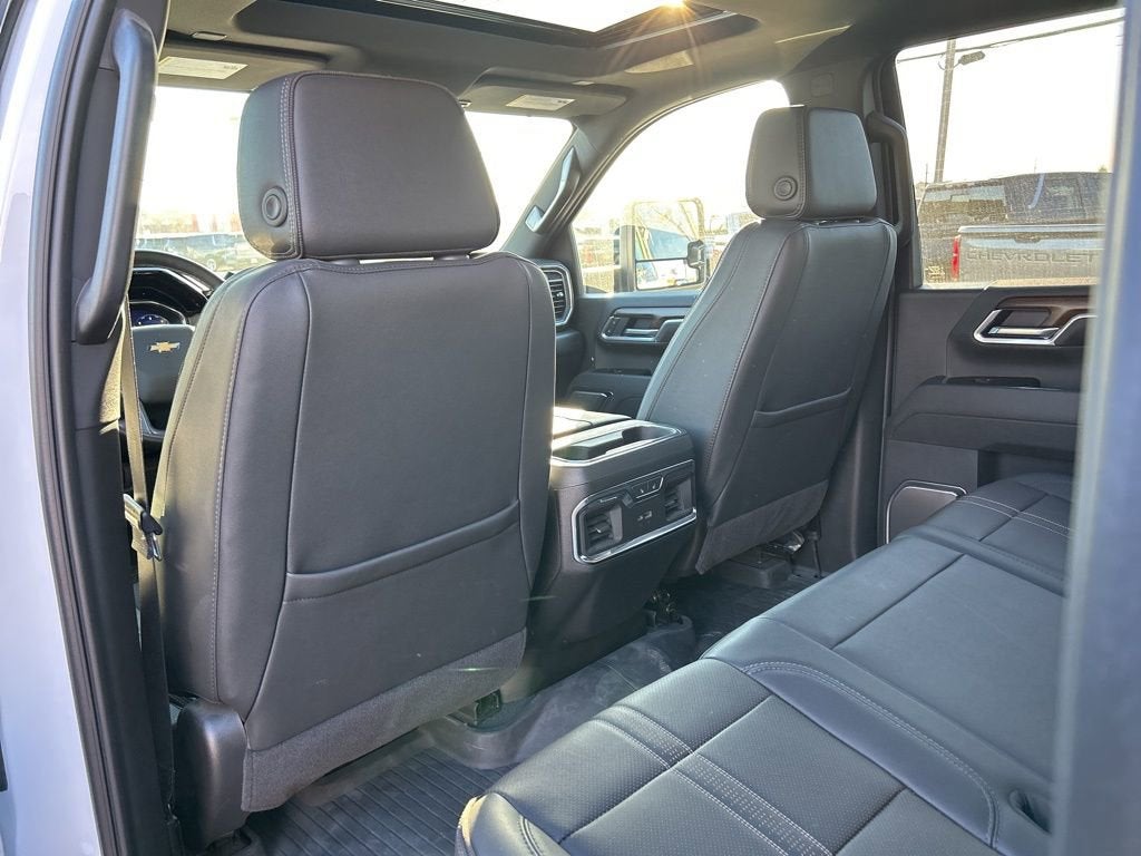 2025 Chevrolet Silverado 2500 HD High Country