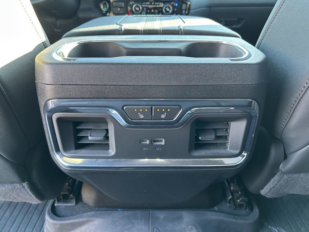 2025 Chevrolet Silverado 2500 HD High Country