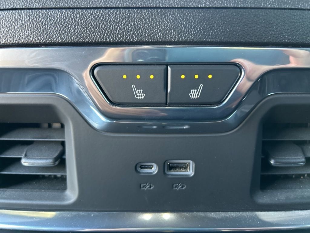 2025 Chevrolet Silverado 2500 HD High Country