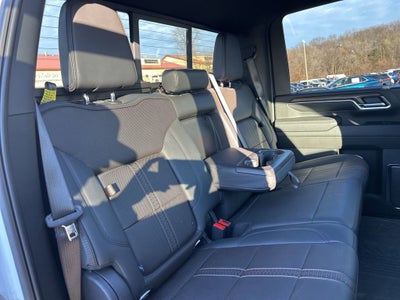 2025 Chevrolet Silverado 2500 HD High Country