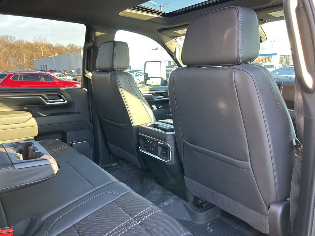 2025 Chevrolet Silverado 2500 HD High Country