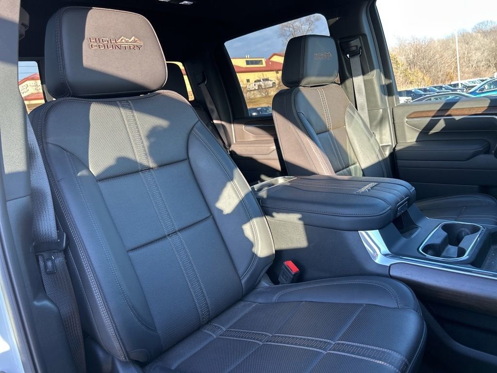 2025 Chevrolet Silverado 2500 HD High Country