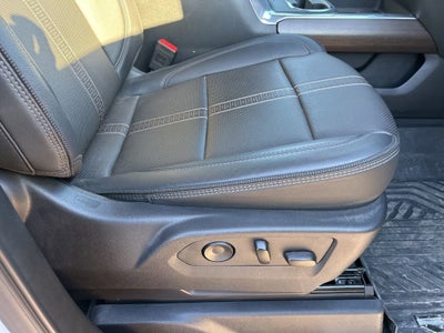 2025 Chevrolet Silverado 2500 HD High Country