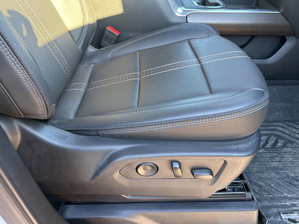 2025 Chevrolet Silverado 2500 HD High Country