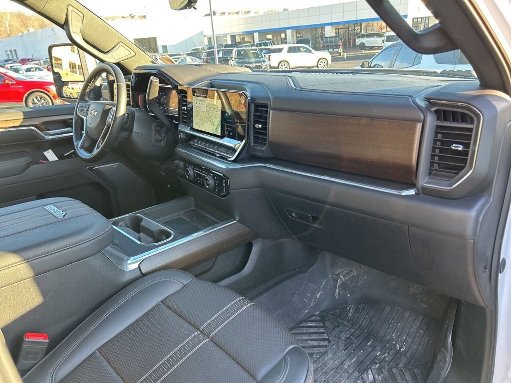 2025 Chevrolet Silverado 2500 HD High Country