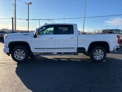 2025 Chevrolet Silverado 2500 HD High Country