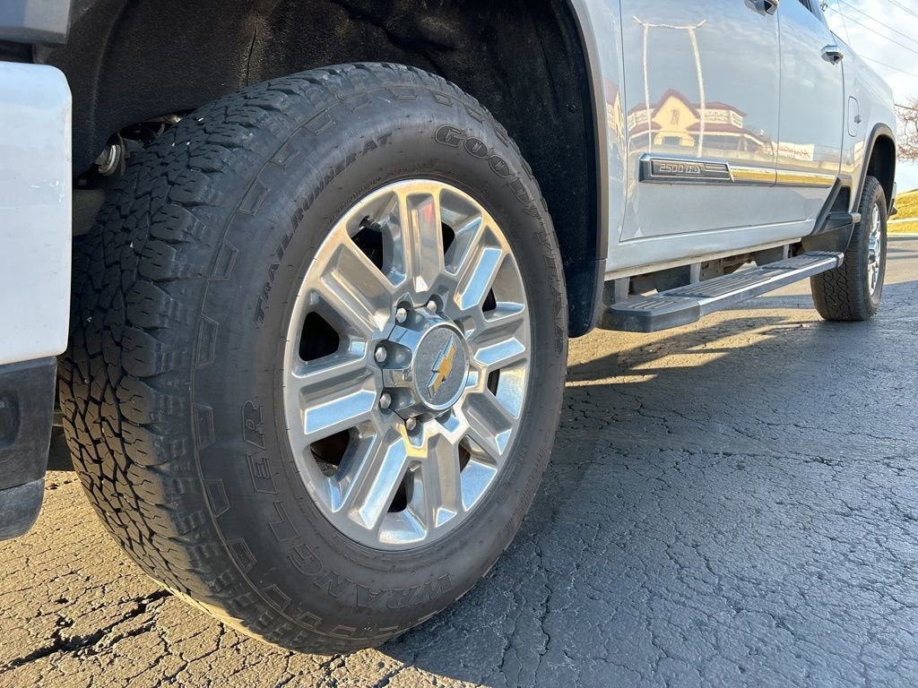 2025 Chevrolet Silverado 2500 HD High Country
