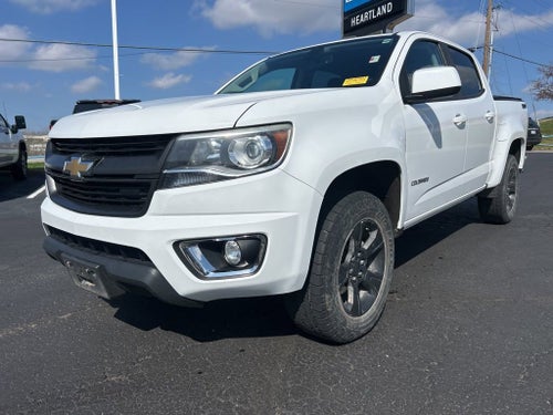 2018 Chevrolet Colorado 4WD Z71