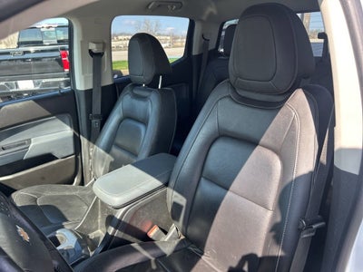 2018 Chevrolet Colorado 4WD Z71