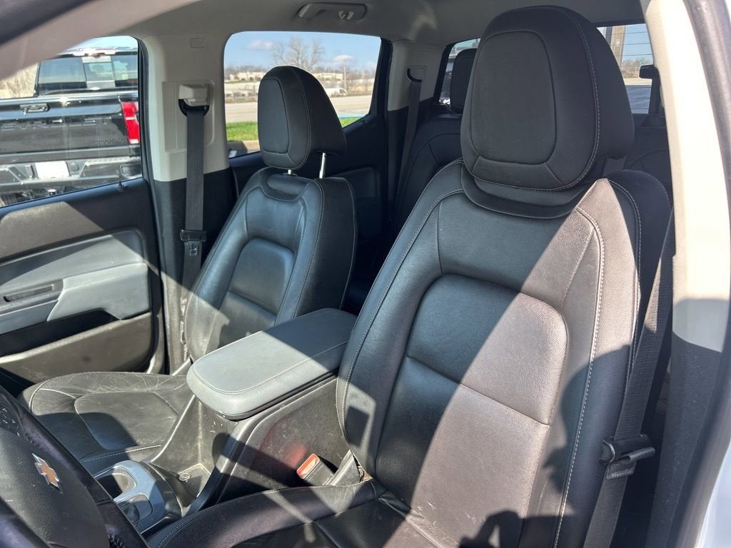 2018 Chevrolet Colorado 4WD Z71