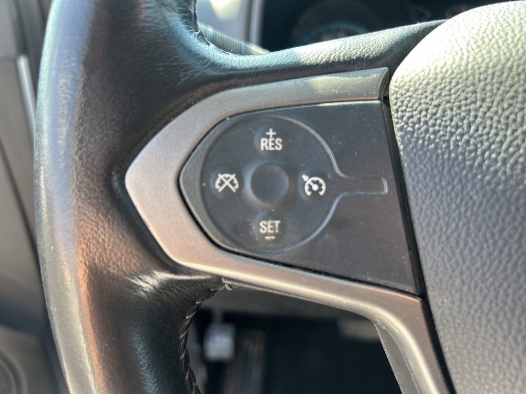 2018 Chevrolet Colorado 4WD Z71