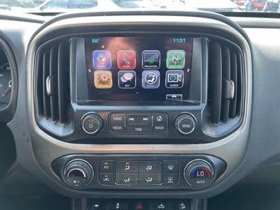 2018 Chevrolet Colorado 4WD Z71