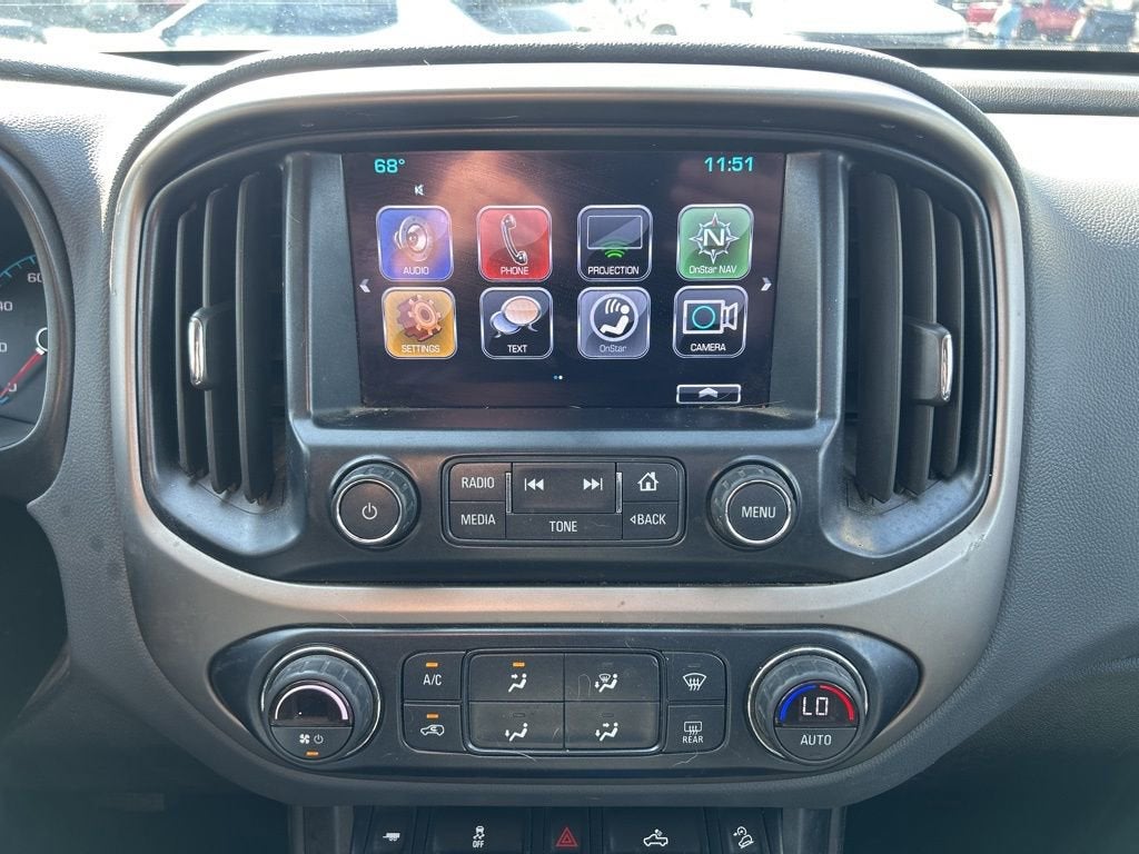 2018 Chevrolet Colorado 4WD Z71